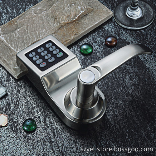 YET hotsell electric touching door lock Key Card Door Lock Al-lock1